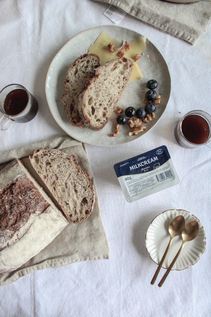 Muestra de productos