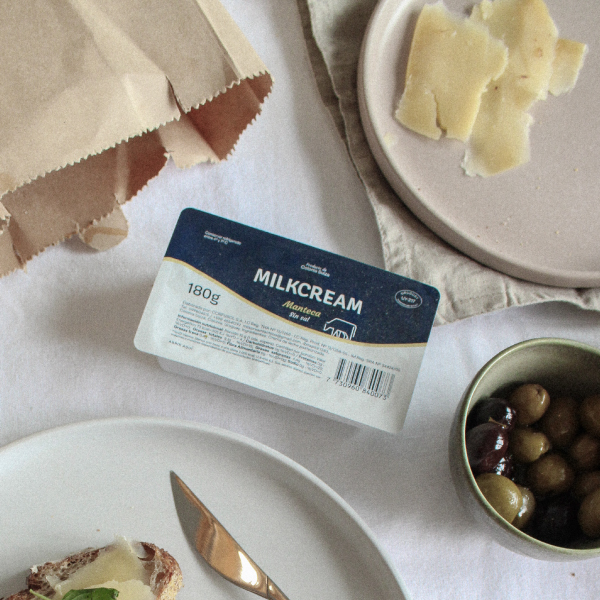 Imagen manteca MANTECA 180g