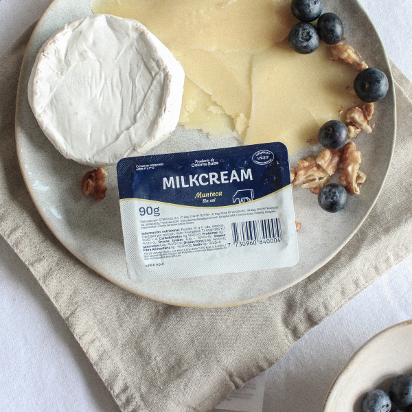 Imagen manteca MANTECA 90g