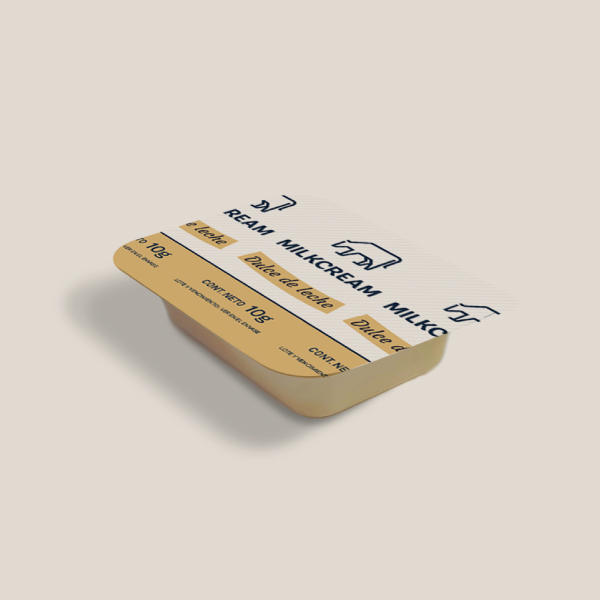 Imagen manteca DULCE DE LECHE 8g