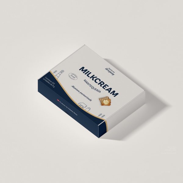 Imagen caja de MANTECA 8g